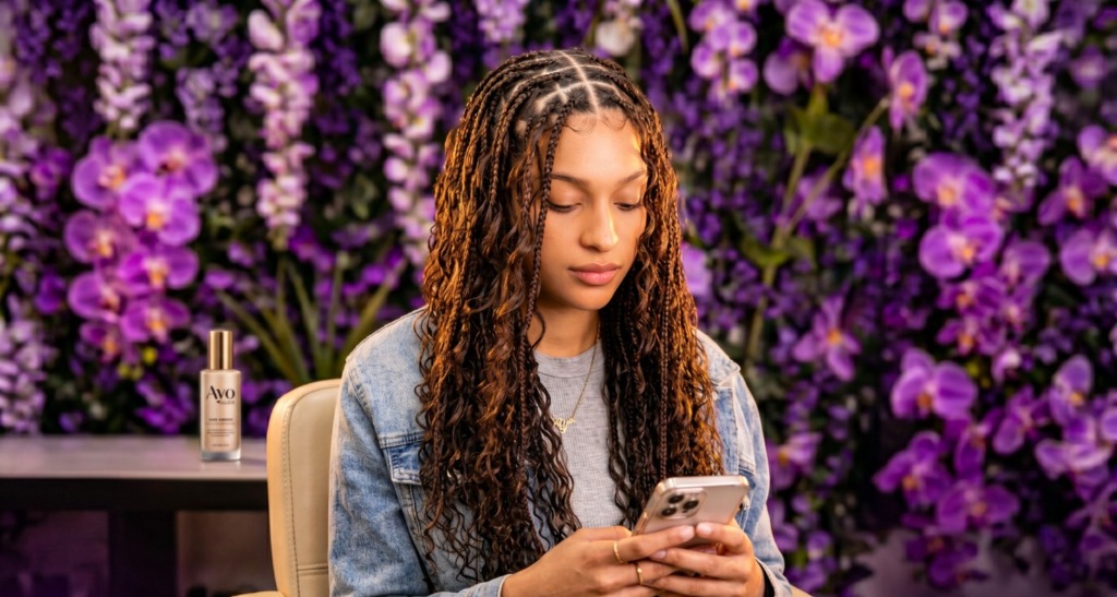 Soraya's Braiding luxury knotless braiding artistry